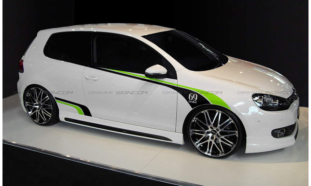 Auto Design Set 10