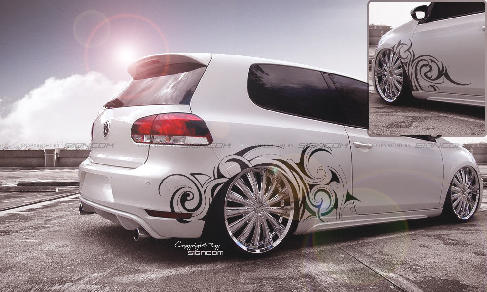 Auto Design Set 9