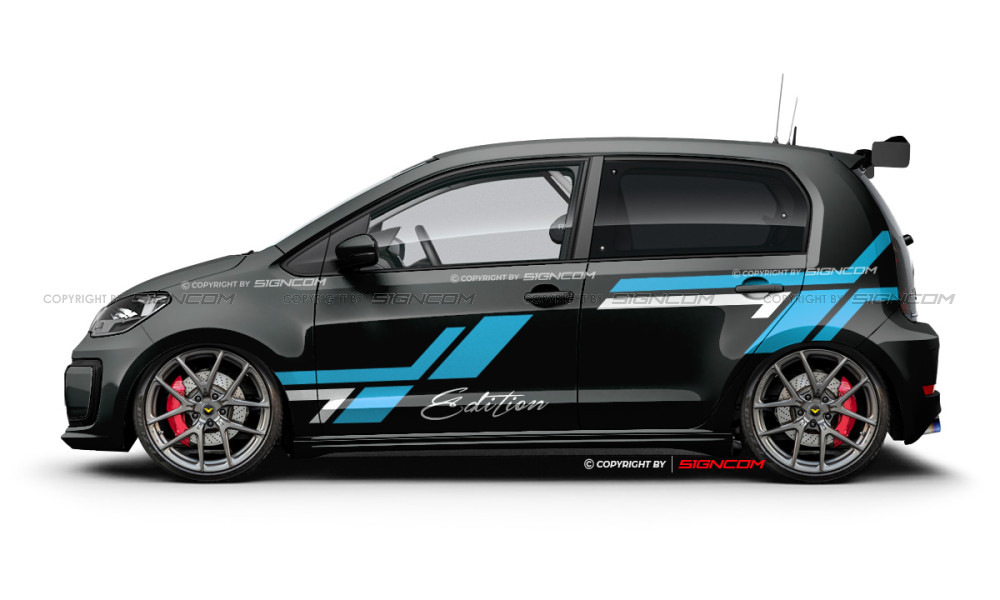 Auto Motorsport Set 17 | Car Motorsport Kit 17