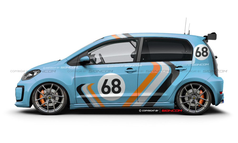Auto Motorsport Set 18 | Car Motorsport Kit 18