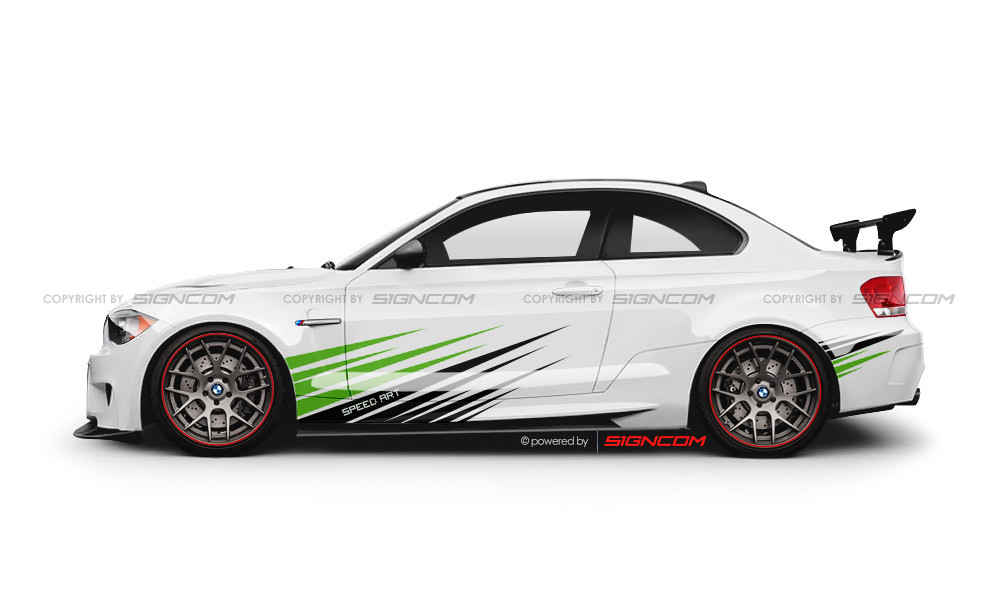 Auto Racing Set 15