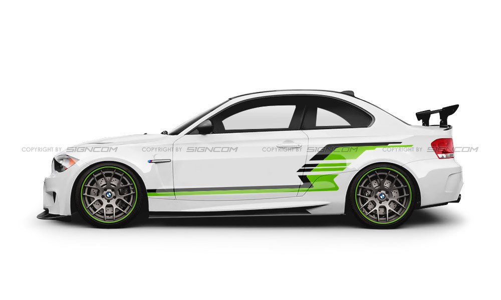 Auto Racing Set 16