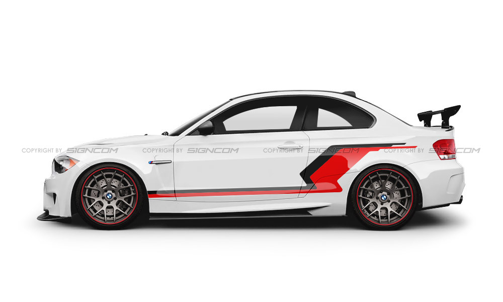 Auto Racing Set 18