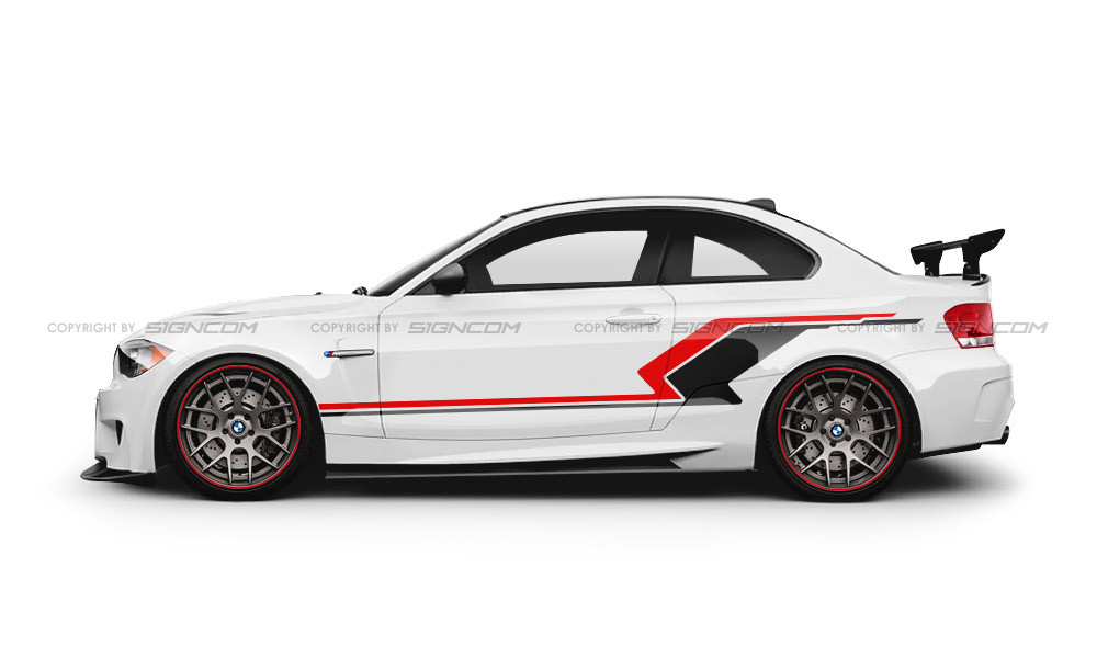 Auto Racing Set 20