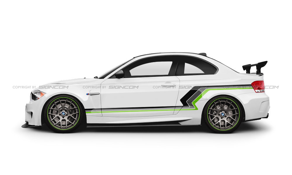 Auto Racing Set 22