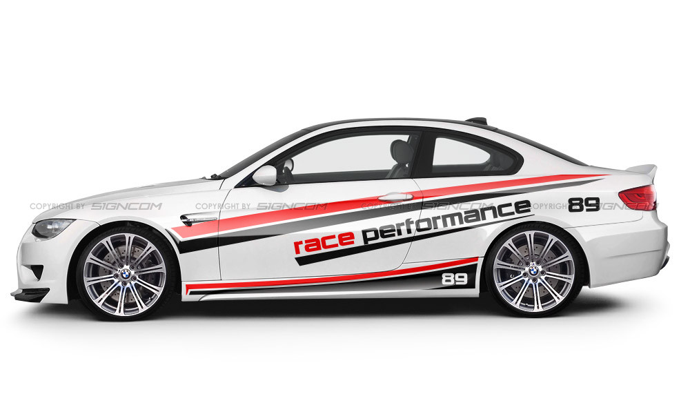 Auto Racing Set 7