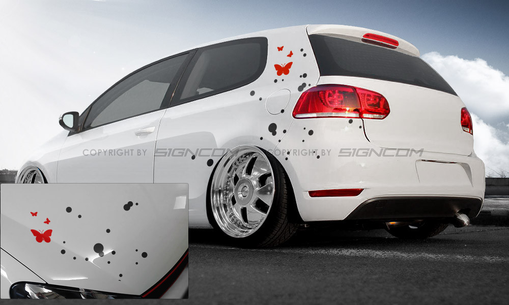 Auto Floral Design 3