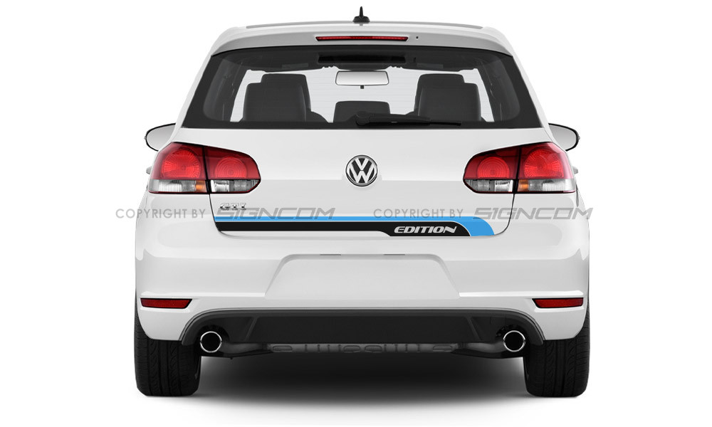 Auto Heckaufkleber 10