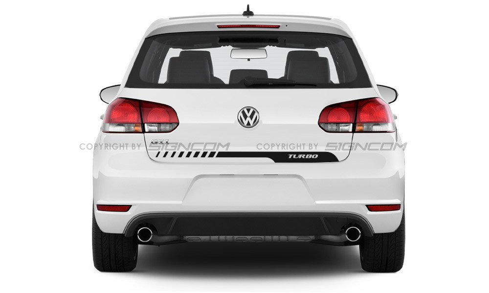 Auto Heckaufkleber 21