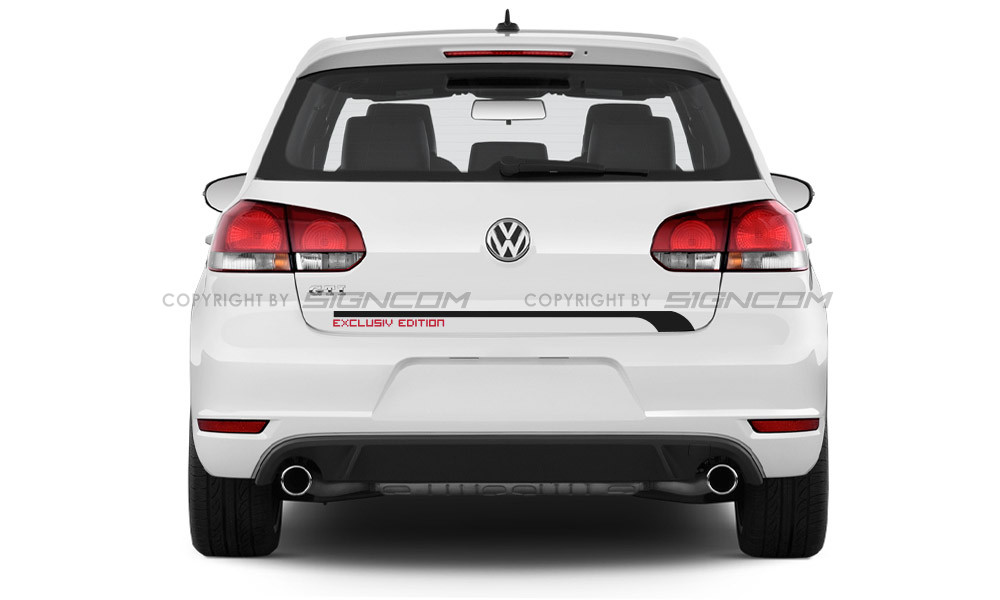 Auto Heckaufkleber 25