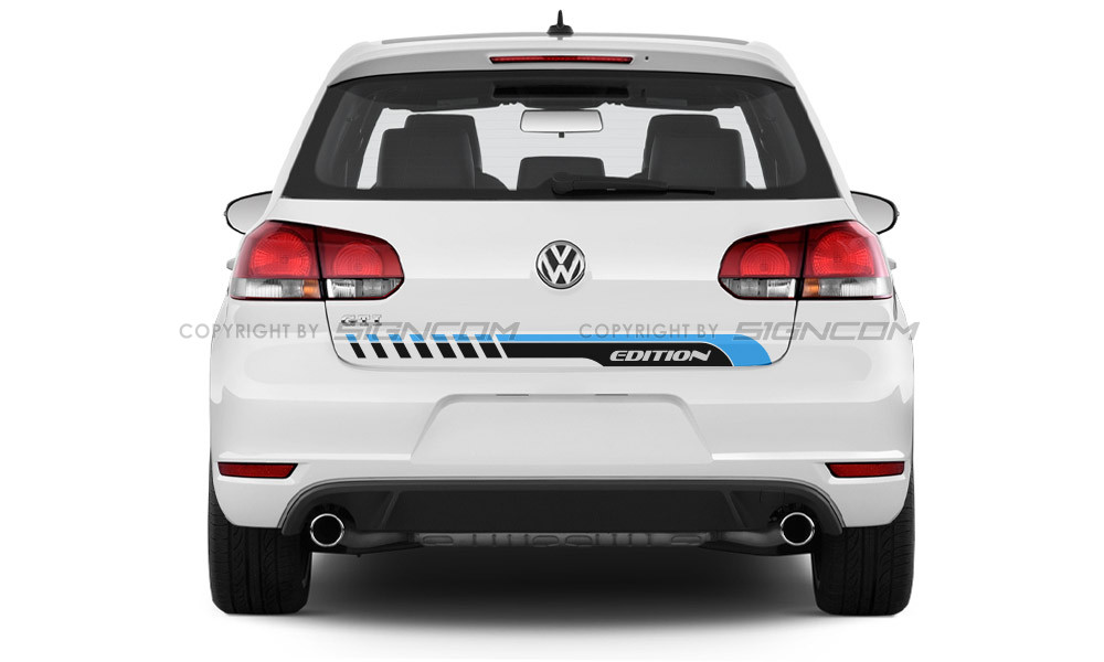 Auto Heckaufkleber 9