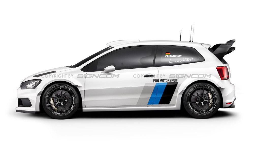 Auto Motorsport Set 12 Starter