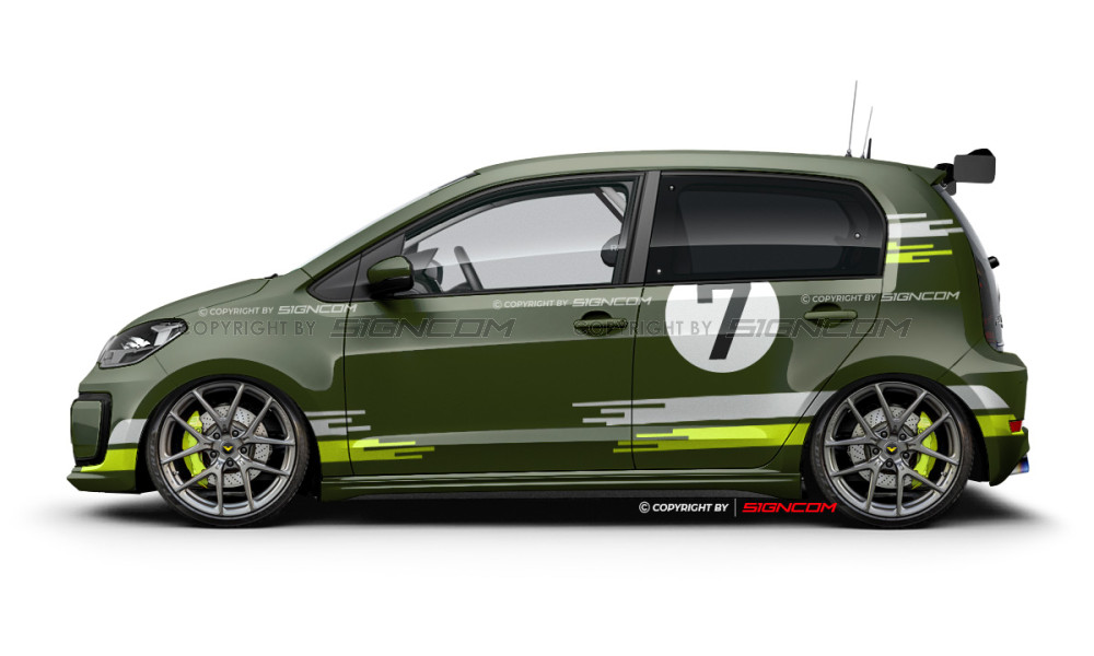 Auto Motorsport Set 19 | Car Motorsport Kit 19