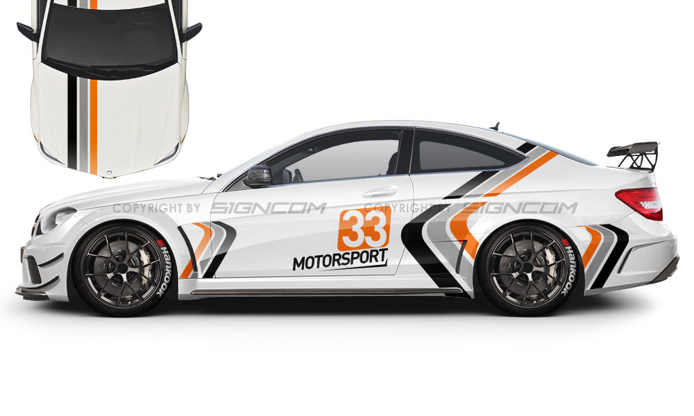 Auto Motorsport Set 7