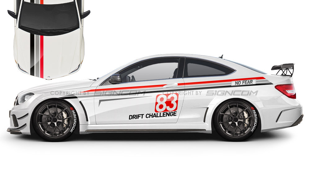 Auto Motorsport Set 8