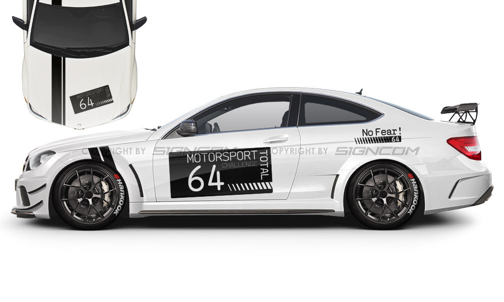 Auto Motorsport Set 9