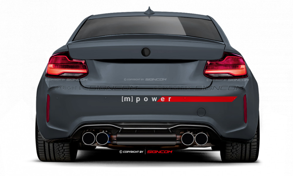 Auto Racing Aufkleber Set 38 | Racing Car Graphic Kit 38 - Thirty Eight