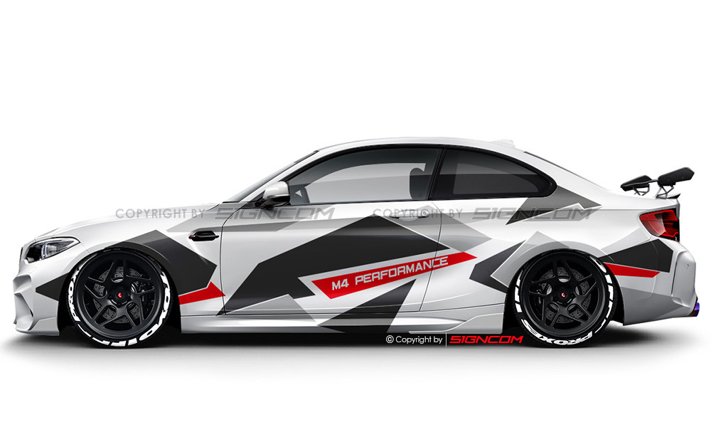 Camouflage Aufkleber Set V2