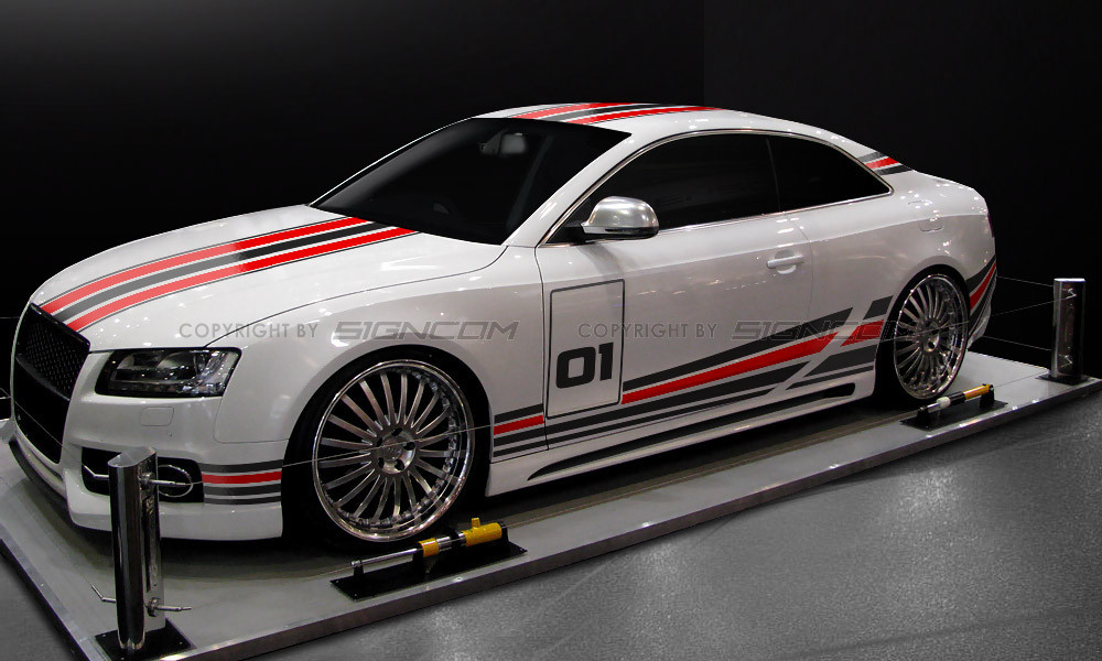 Motorsport Car Set 6