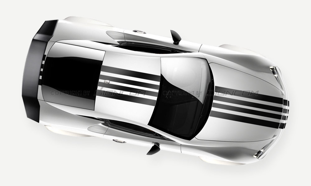 Rallyestreifen, Viperstreifen 19